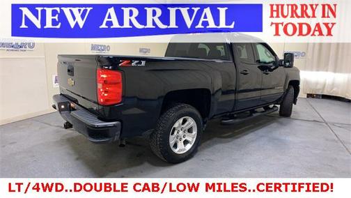 2019 Chevrolet Silverado 1500 2LT