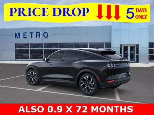 2025 Ford Mustang Mach-E Select