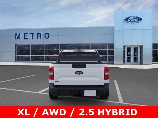 2026 Ford Maverick XL