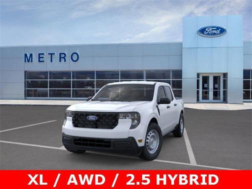 2026 Ford Maverick XL