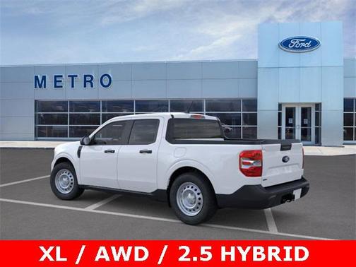 2026 Ford Maverick XL