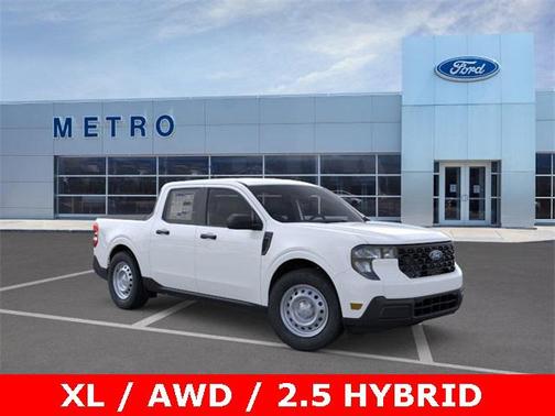 2026 Ford Maverick XL