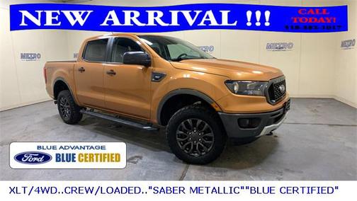 2019 Ford Ranger XLT