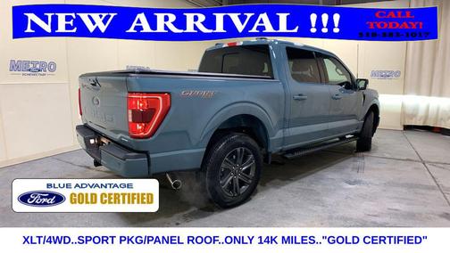 2023 Ford F-150 XLT