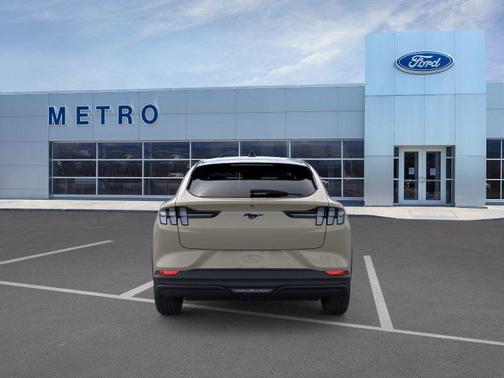 2026 Ford Mustang Mach-E Select