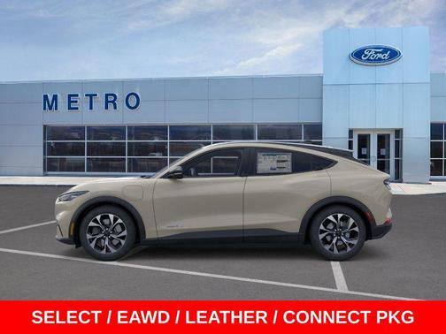 2026 Ford Mustang Mach-E Select