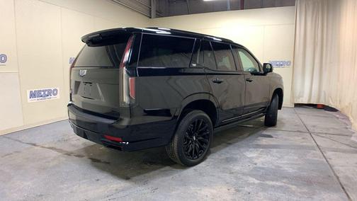 2023 Cadillac Escalade Sport Platinum