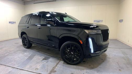 2023 Cadillac Escalade Sport Platinum