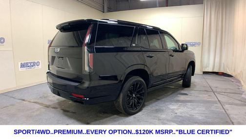 2023 Cadillac Escalade Sport Platinum