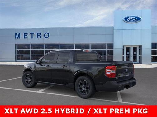 2026 Ford Maverick XLT