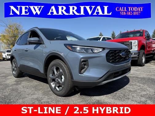 2025 Ford Escape ST-Line Select