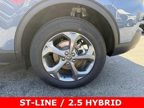 2025 Ford Escape ST-Line Select