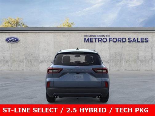 2025 Ford Escape ST-Line Select