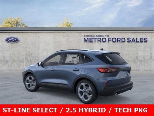 2025 Ford Escape ST-Line Select