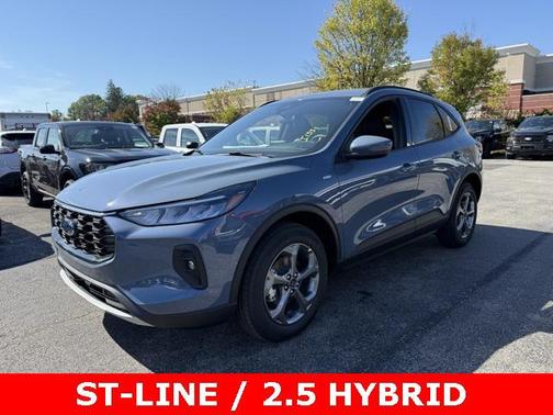 2025 Ford Escape ST-Line Select