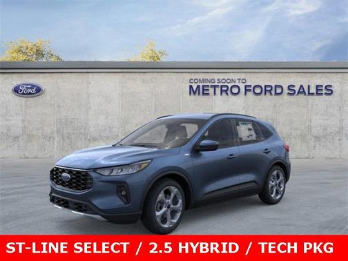 2025 Ford Escape ST-Line Select