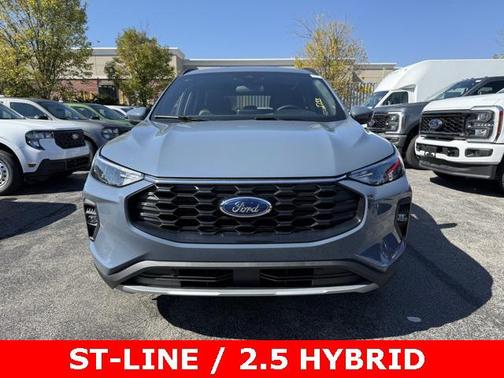 2025 Ford Escape ST-Line Select