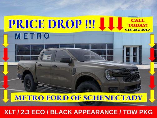 2026 Ford Ranger XLT