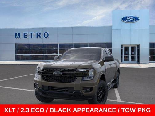 2026 Ford Ranger XLT