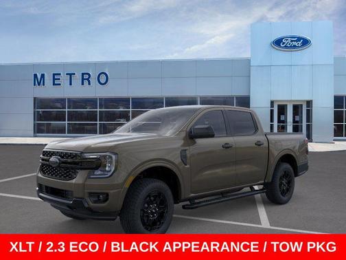 2026 Ford Ranger XLT