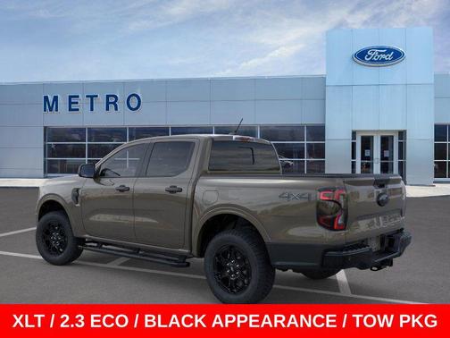 2026 Ford Ranger XLT