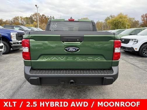 2025 Ford Maverick XLT
