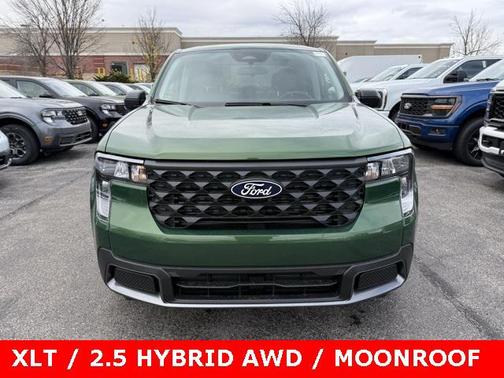 2025 Ford Maverick XLT