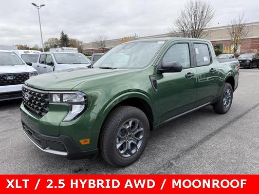2025 Ford Maverick XLT