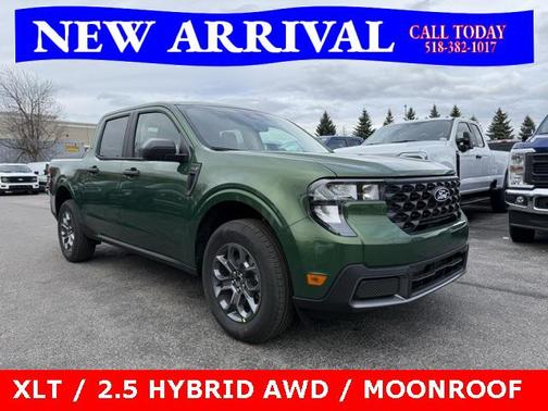 2025 Ford Maverick XLT