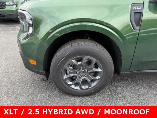 2025 Ford Maverick XLT