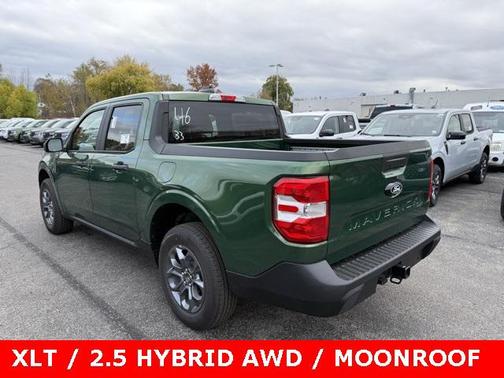 2025 Ford Maverick XLT