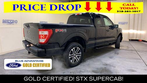 Black Metallic 2023 Ford F-150 XL