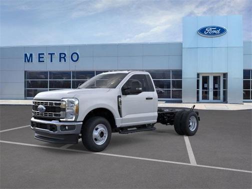 2025 Ford F-350 XL