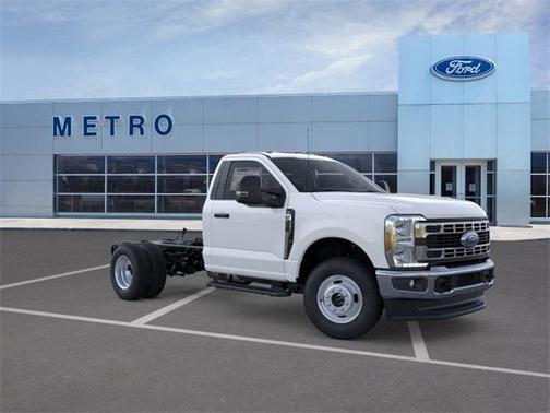 2025 Ford F-350 XL