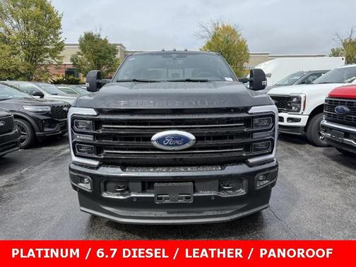 2026 Ford F-350 Platinum