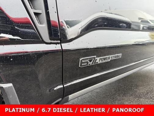 2026 Ford F-350 Platinum