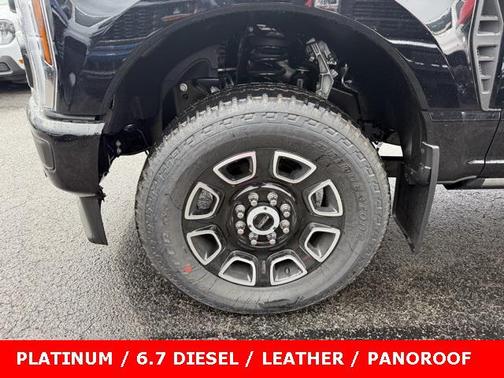 2026 Ford F-350 Platinum