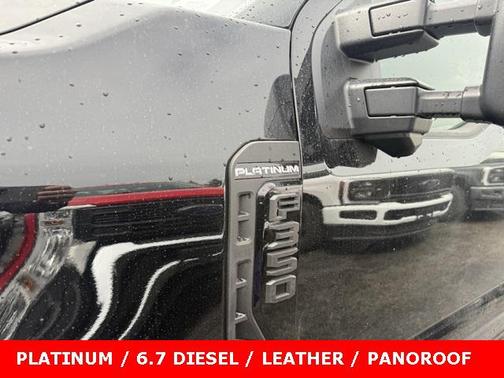 2026 Ford F-350 Platinum