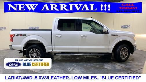 2019 Ford F-150 Lariat