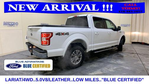 2019 Ford F-150 Lariat