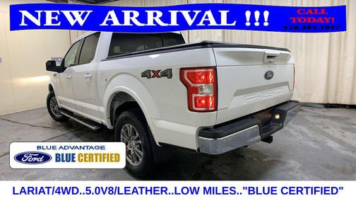 2019 Ford F-150 Lariat