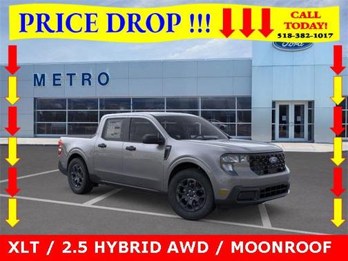 2025 Ford Maverick XLT