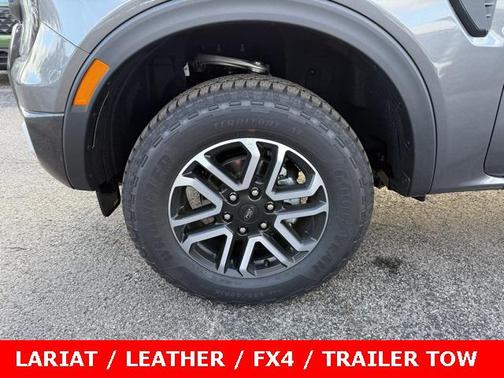 2025 Ford Ranger LARIAT