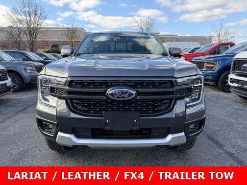 2025 Ford Ranger LARIAT
