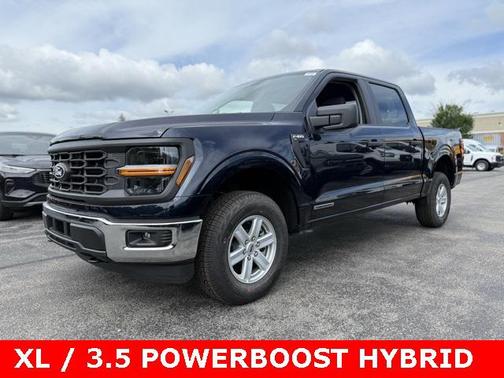 2025 Ford F-150 XL