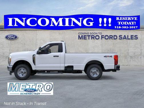 2026 Ford F-250 XL
