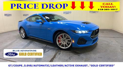 2024 Ford Mustang GT Premium