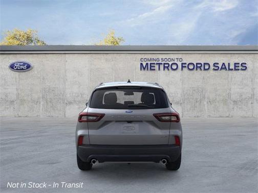 2025 Ford Escape ST-Line Select