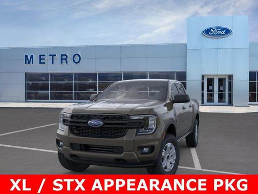 2025 Ford Ranger XL