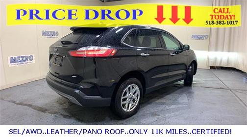2022 Ford Edge SEL